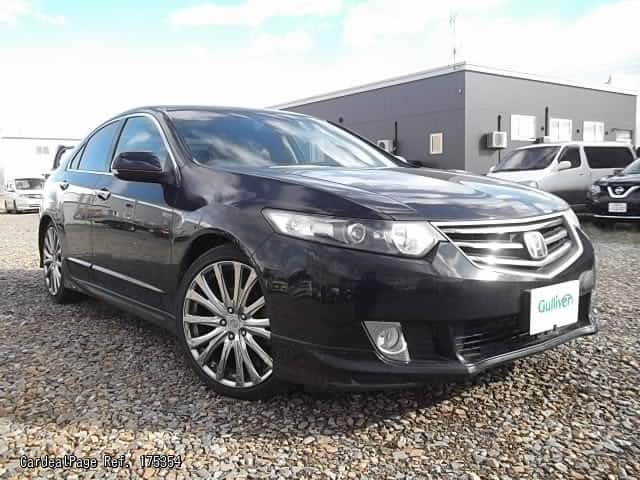 2009/Oct Used HONDA ACCORD DBA-CU2 Ref No:175354 - Japanese Used Cars for Sale | CardealPage 2009/Oct Used HONDA ACCORD DBA-CU2 Ref No:175354 - Japanese Used Cars for Sale | CardealPage