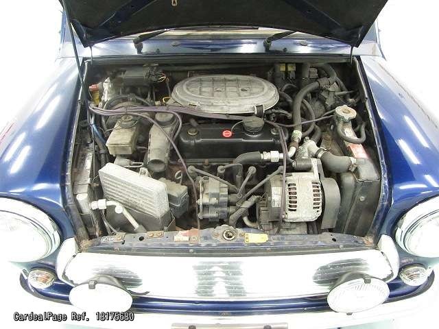1998apr Used Rover Mini E Xn12a Engine Type 12a Ref No175680