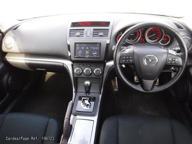 2011/Oct Used MAZDA ATENZA SPORT (Atenza Sport) DBA-GH5FS ... 2011/Oct Used MAZDA ATENZA SPORT (Atenza Sport) DBA-GH5FS ...