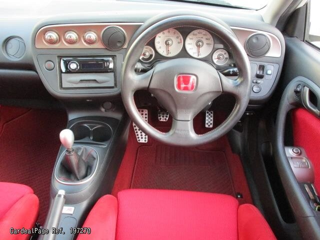 2002 Nov Used Honda Integra Type R La Dc5 Ref No 197270