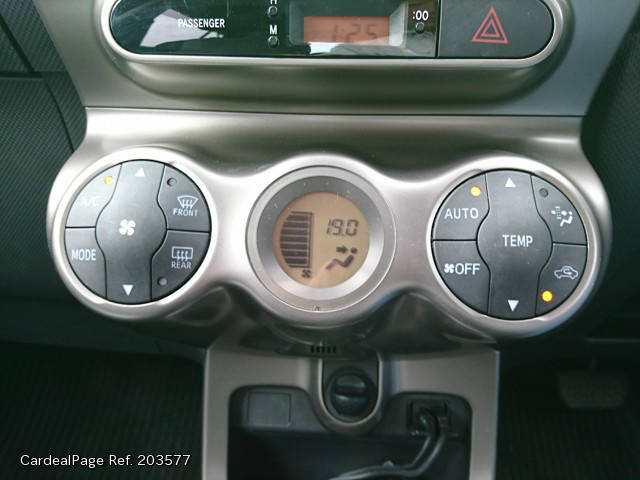 2017 Feb Used Toyota Ist Scion Xa Dba Ncp110 Engine Type 1nz Fe