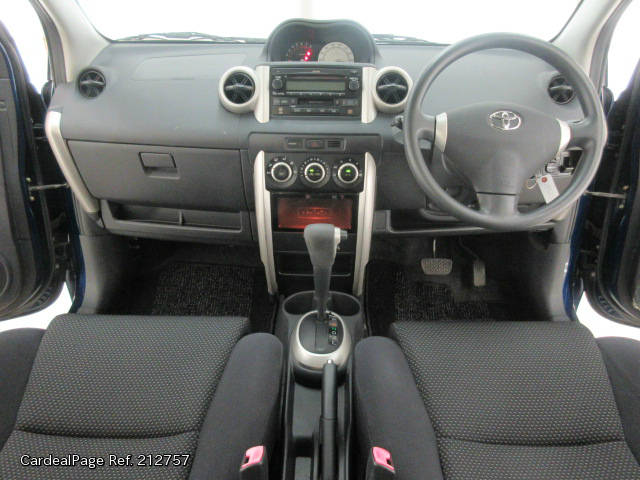 2005 Jun Used Toyota Ist Scion Xa Cba Ncp60 Engine Type 2nz Ref No