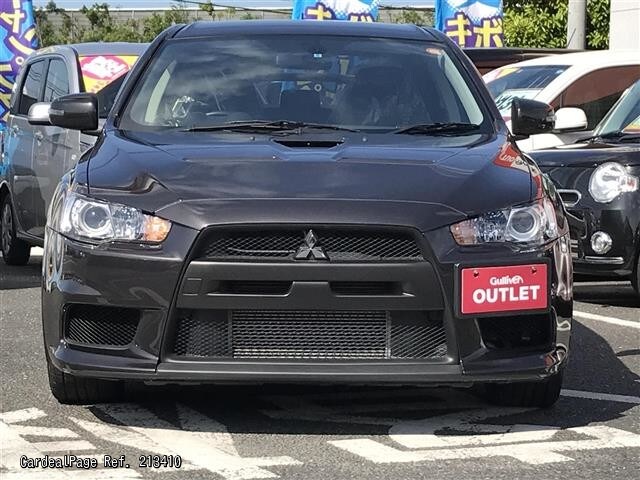 2015 May Used Mitsubishi Lancer Carisma Cba Cz4a Ref No 213410