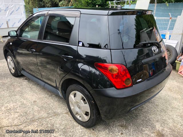 2003 Nov Used Toyota Ist Scion Xa Ua Ncp60 Engine Type 2nz Ref No