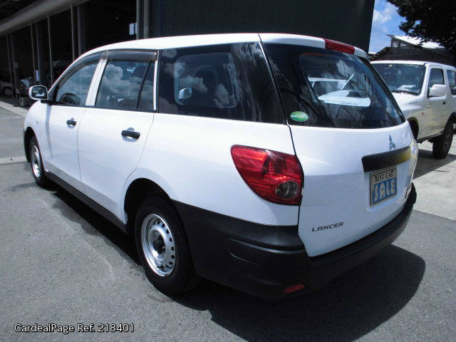 2013/Jun Used MITSUBISHI LANCER CARGO DBF-CVY12 Ref No ... 2013/Jun Used MITSUBISHI LANCER CARGO DBF-CVY12 Ref No ...