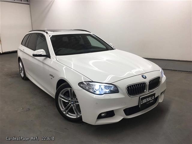 2016/May Used BMW 5 SERIES (5 SERIES) LDA-MX20 Ref No ... 2016/May Used BMW 5 SERIES (5 SERIES) LDA-MX20 Ref No ...