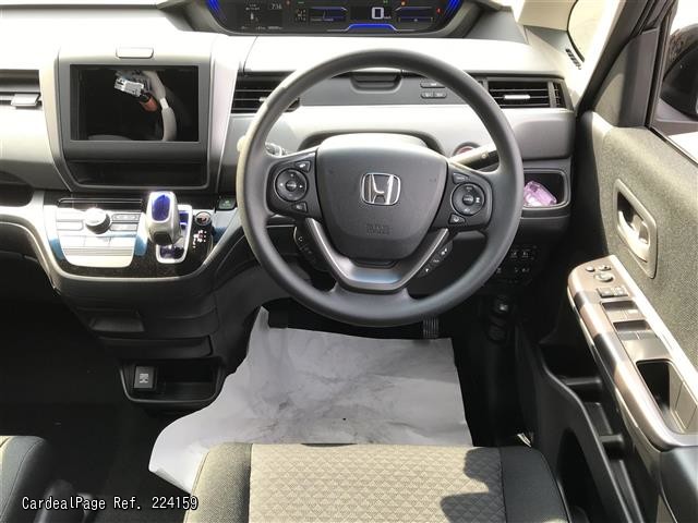 2018 Apr Used Honda Freed Daa Gb7 Ref No 224159 Japanese