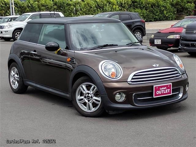 2011sep Used Bmw Mini Cba Su16 Ref No225372 Japanese Used Cars
