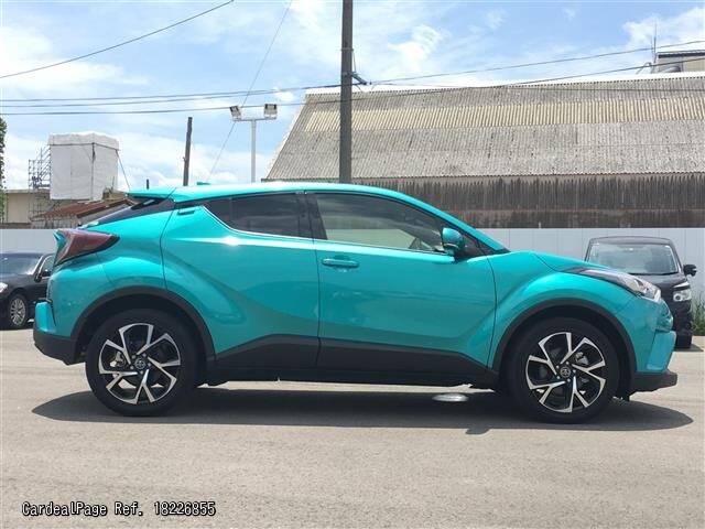 2016/Dec Used TOYOTA C-HR (ch-r) DBA-NGX50 Ref No:226855 ... 2016/Dec Used TOYOTA C-HR (ch-r) DBA-NGX50 Ref No:226855 ...