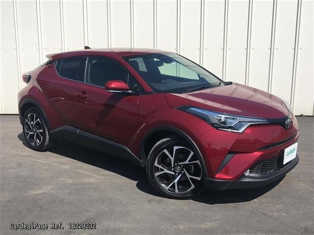 2017/Apr Used TOYOTA C-HR (ch-r) DBA-NGX50 Ref No:229232 ... 2017/Apr Used TOYOTA C-HR (ch-r) DBA-NGX50 Ref No:229232 ...