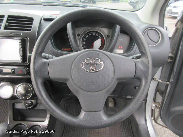 2008 Jun Used Toyota Ist Scion Xa Dba Ncp110 Engine Type 1nz Ref