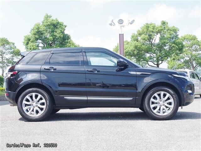 2015/Jun Used LAND ROVER RANGE ROVER EVOQUE CBA-LV2A Ref ...