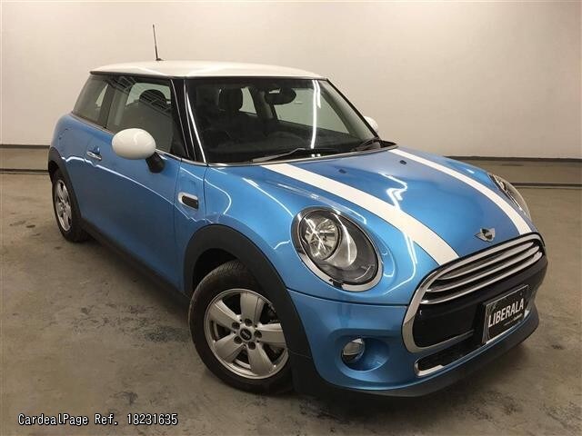 2016feb Used Bmw Mini Dba Xm15 Ref No231635 Japanese Used Cars