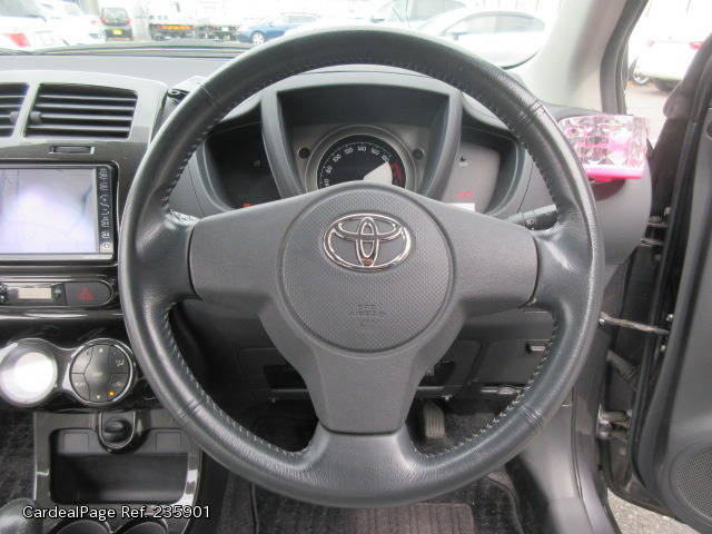 2007 Oct Used Toyota Ist Scion Xa Dba Zsp110 Engine Type 2zr Ref