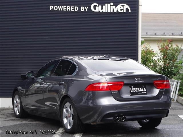2017 Feb Used Jaguar X Type Lda Ja2na Ref No 241108 Anese Jaguar X Type Ja2na 2