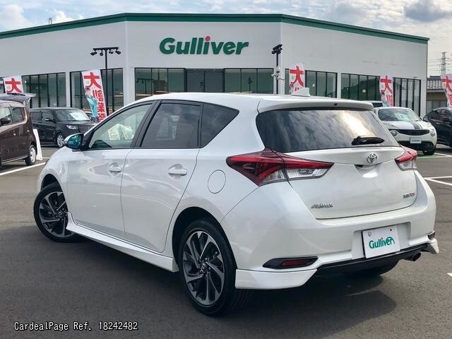 Toyota Auris 2016 >> 2016 Jul Used Toyota Auris Dba Zre186h Ref No 242482 Japanese Used Toyota Auris 2016 >> 2016 Jul Used Toyota Auris Dba Zre186h Ref No 242482 Japanese Used