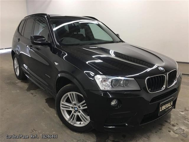 2013/Jul Used BMW X3 (X SERIES) LDA-WY20 Ref No:246491 ... 2013/Jul Used BMW X3 (X SERIES) LDA-WY20 Ref No:246491 ...