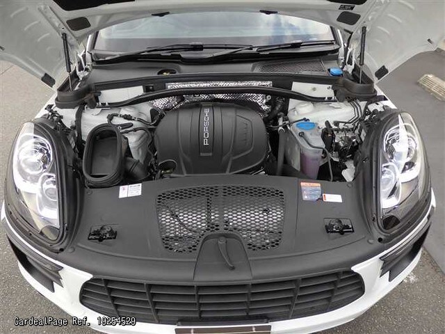 2018/Mar Used PORSCHE MACAN ABA-J1H1 Ref No:254529 ... 2018/Mar Used PORSCHE MACAN ABA-J1H1 Ref No:254529 ...