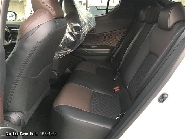 2017/Jun Used TOYOTA C-HR (ch-r) DBA-NGX50 Ref No:254565 ... 2017/Jun Used TOYOTA C-HR (ch-r) DBA-NGX50 Ref No:254565 ...