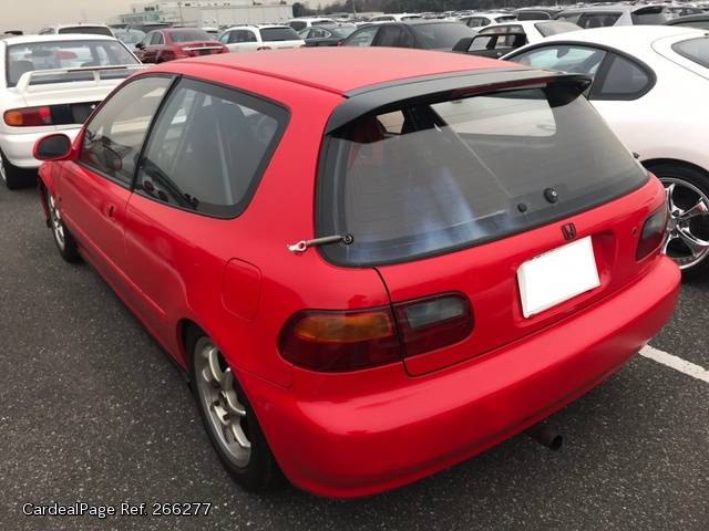 1991/Sep Used HONDA CIVIC E-EG6KAI Engine Type B18C Ref No ... 1991/Sep Used HONDA CIVIC E-EG6KAI Engine Type B18C Ref No ...