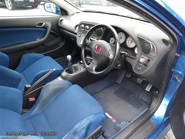 2005 Apr Used Honda Integra Type R Aba Dc5 Ref No 289581