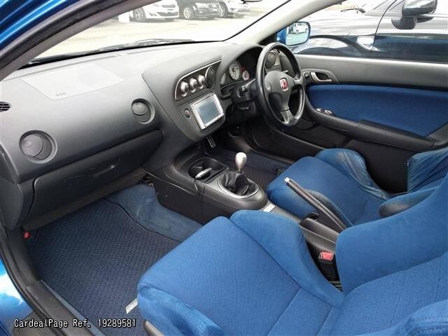 2005 Apr Used Honda Integra Type R Aba Dc5 Ref No 289581