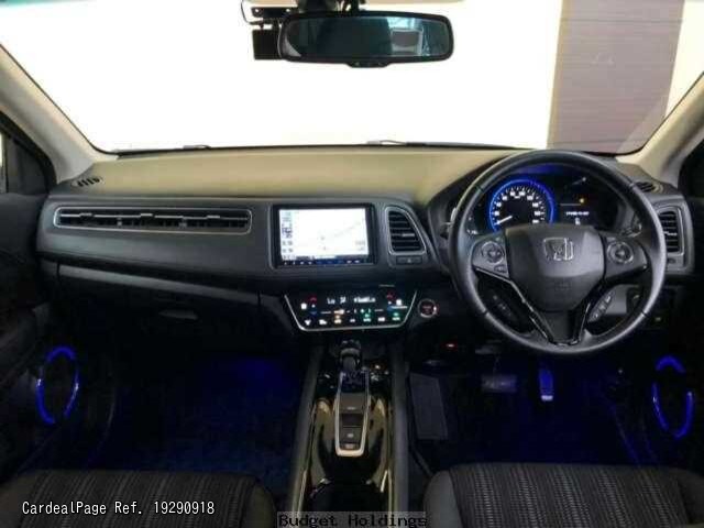 2016 Nov Used Honda Vezel Daa Ru3 Ref No 290918 Japanese