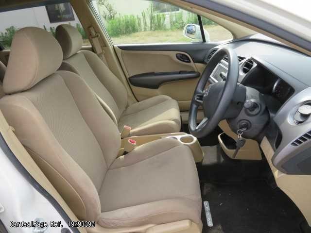 2006 Aug Used Honda Stream Dba Rn6 Ref No 293390 Japanese