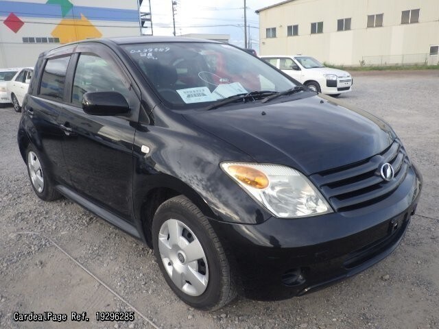 2006 Jun Used Toyota Ist Scion Xa Dba Ncp60 Engine Type