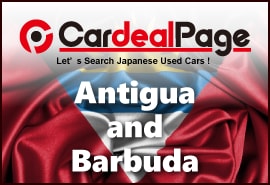 Japanese Used Cars for Antigua and Barbuda