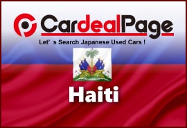Japanese Used Cars for Haiti