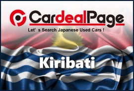 Japanese Used Cars for Kiribati