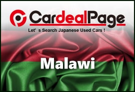 Japanese Used Cars for Malawi