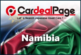 Japanese Used Cars for Namibia