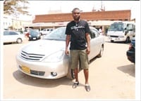 Customer who purchased a car from CardealPage Co., Ltd.