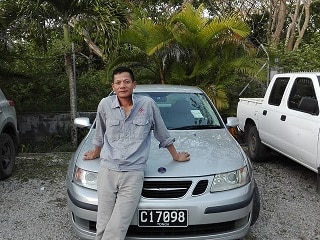 Customer who purchased a car from CardealPage Co., Ltd.