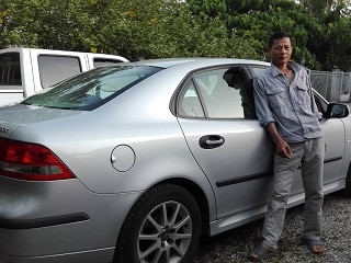 Customer who purchased a car from CardealPage Co., Ltd.