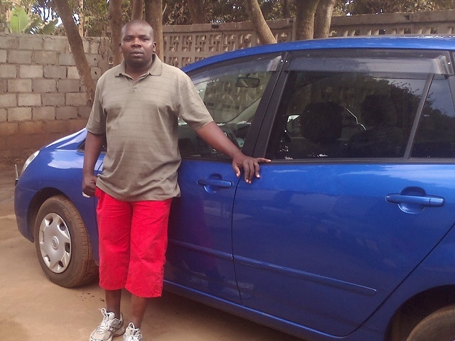 Customer who purchased a car from Gulliver International Co., Ltd