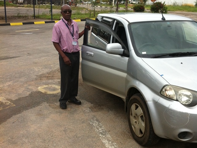 Customer who purchased a car from IDOM Inc.