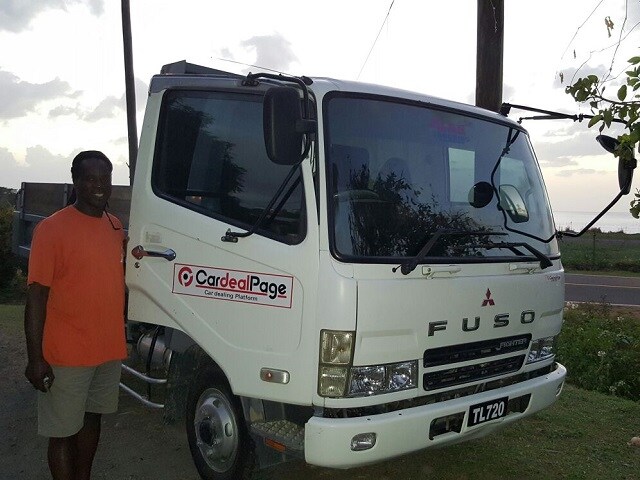 Customer who purchased a car from CardealPage Co., Ltd.