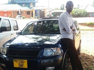 Customer who purchased a car from Jimex Co. Ltd.