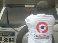 Customer who purchased a car from CardealPage Co., Ltd.
