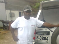 Customer who purchased a car from CardealPage Co., Ltd.