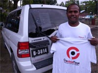 Customer who purchased a car from CardealPage Co., Ltd.