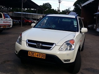 Customer who purchased a car from CardealPage Co., Ltd.