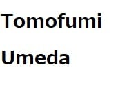 Tomofumi Umeda